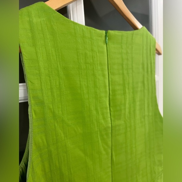 TRINA TURK Atrina Dress - Size 12 - NWT - vert color - Picture 8 of 8